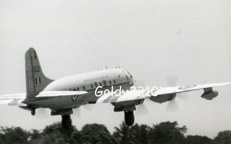 Handley Page Hastings. RAF HANDLEY PAGE HASTINGS